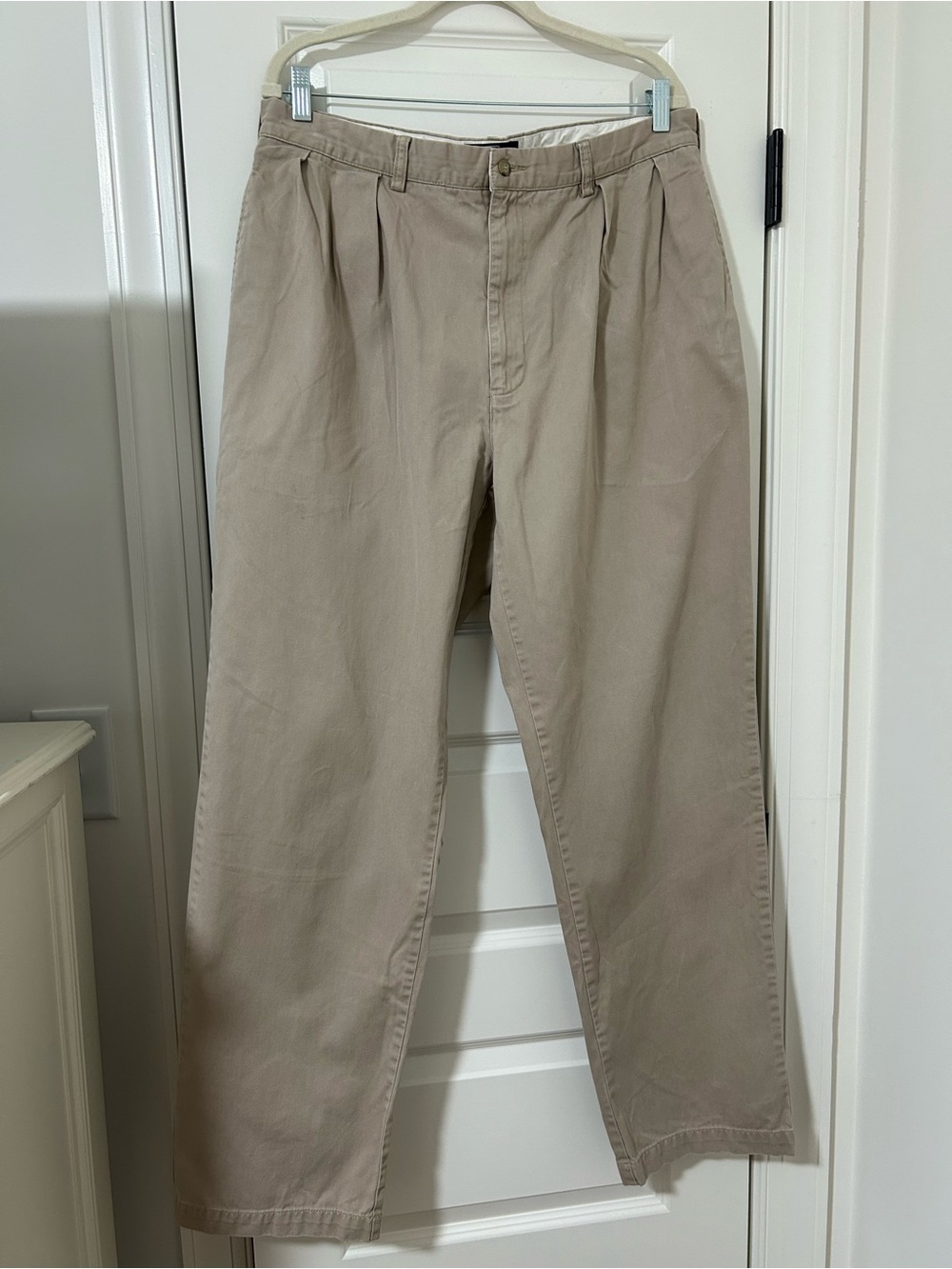 Polo Ralph Lauren Men's Pleated Chinos